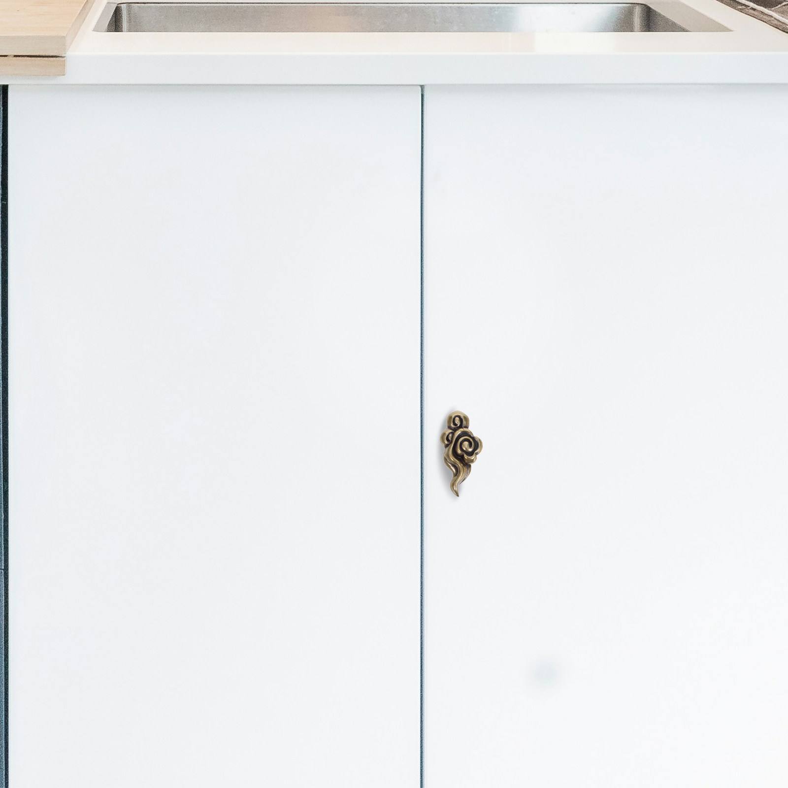 Dekoracyjna, w kształcie chmur – Furniture Hardware Pulls recenzja i cena