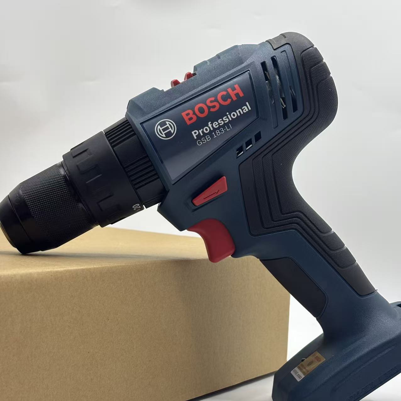 Wiertarko-wkrętarka udarowa Bo – Bosch Drill Gsb 18V recenzja i cena