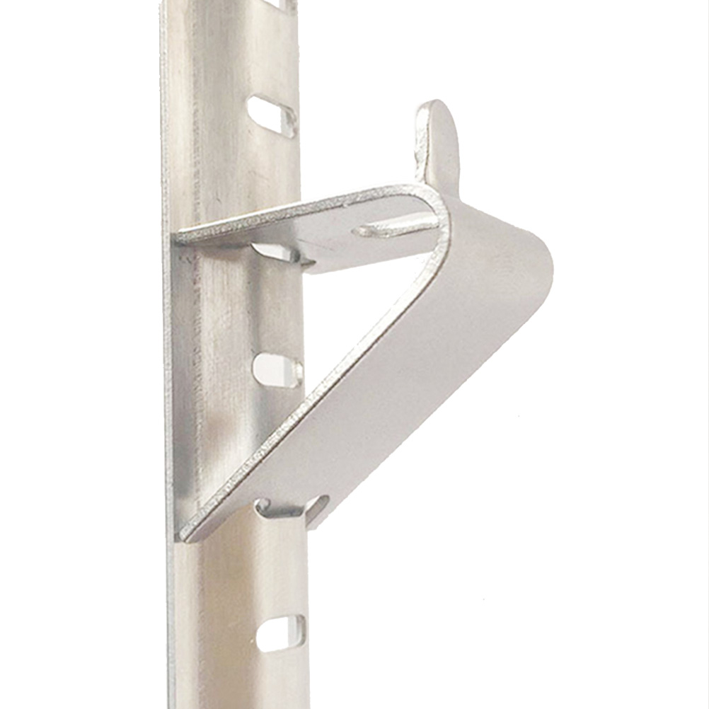10 szt. Klamra półka do zamraż – Shelf Bracket Pair recenzja i cena