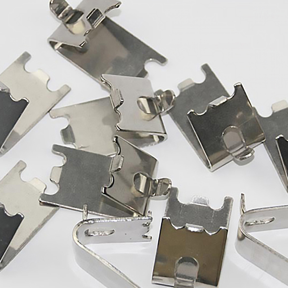 10 szt. Klamra półka do zamraż – Shelf Bracket Pair recenzja i cena