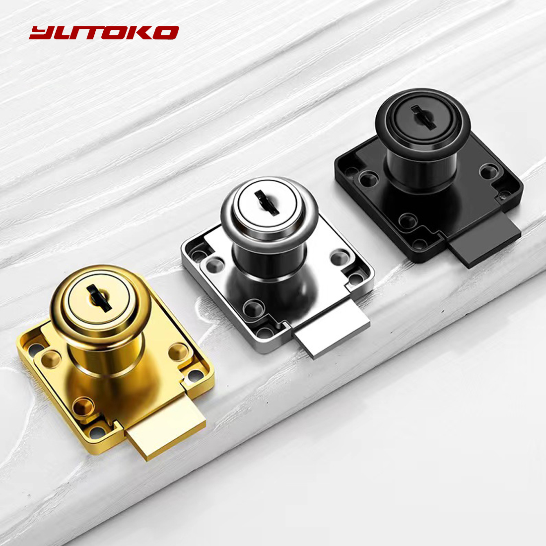 Yutoko Wysokiej jakości zamek  – Furniture Hardware Manufacturers recenzja i cena