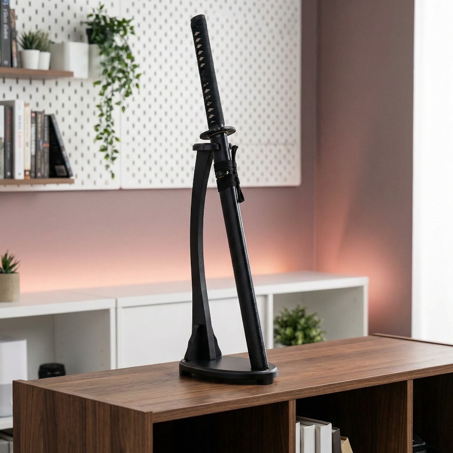 Pionowy stojak na katanę, półk – Shelf Bracket Pair recenzja i cena