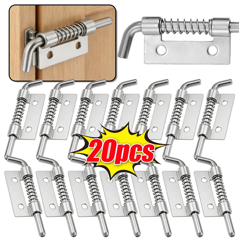 Zatrzask sprężynowy płaski ze  – Furniture Hardware Wholesale recenzja i cena