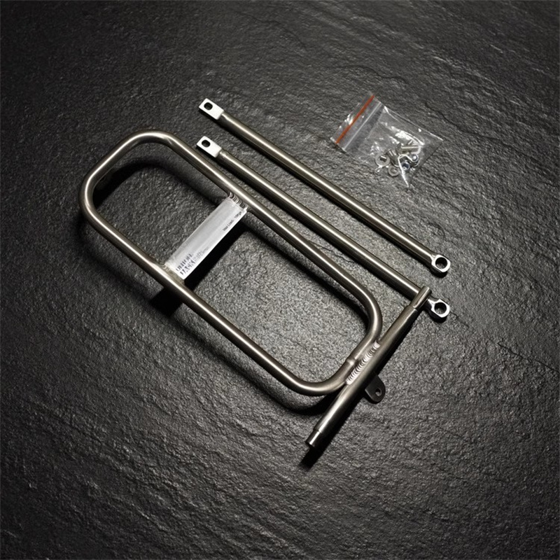 Union jack Tytanowy stojak do  – Shelf Bracket Pair recenzja i cena