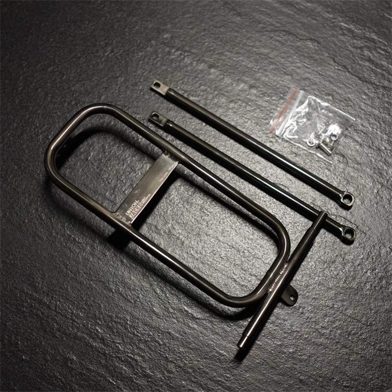 Union jack Tytanowy stojak do  – Shelf Bracket Pair recenzja i cena