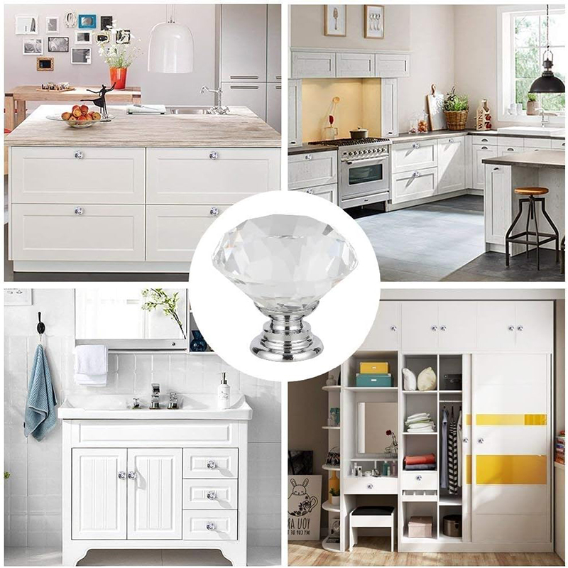 6 szt. Gałek do szafek ze śrub – Furniture Hardware Manufacturers recenzja i cena