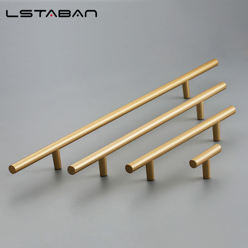 Golden Simple Fashion Uchwyty  – Furniture Hardware Factory recenzja i cena