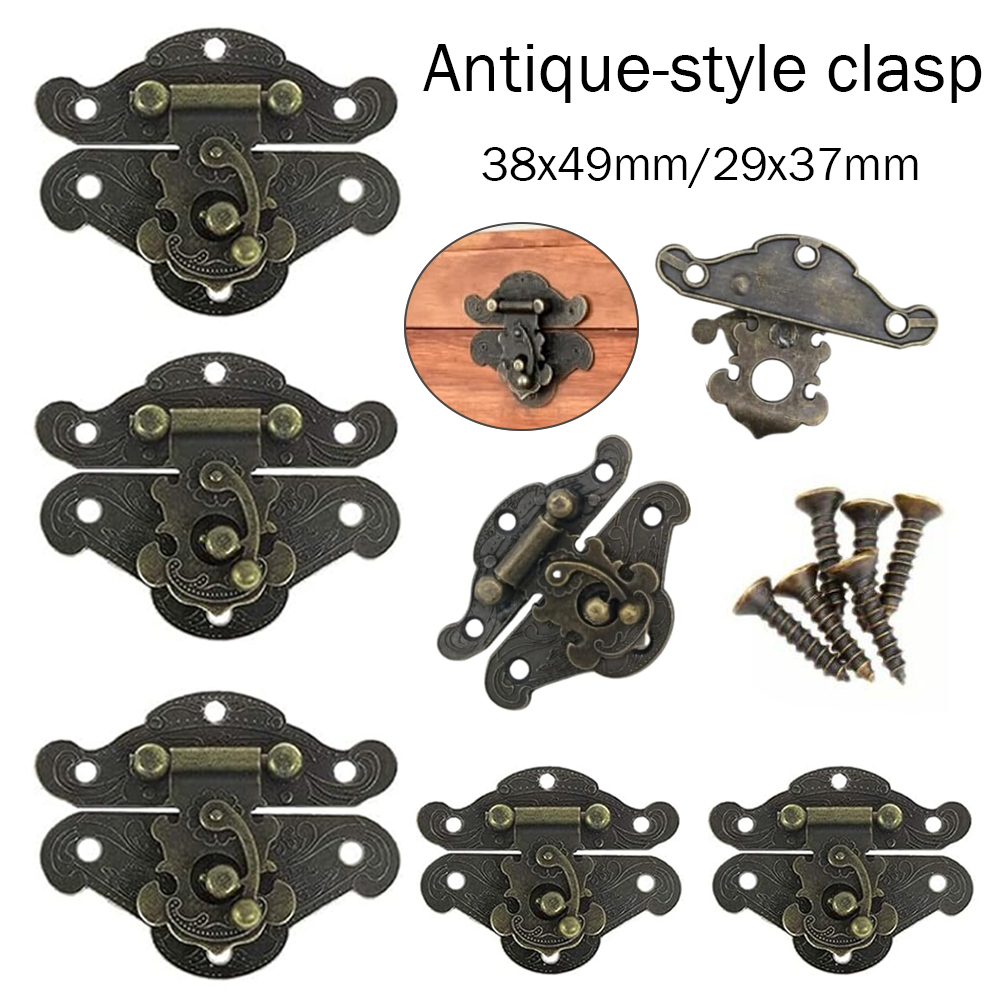 5-20 szt. Vintage Metalowe Zap – Furniture Hardware Manufacturers recenzja i cena