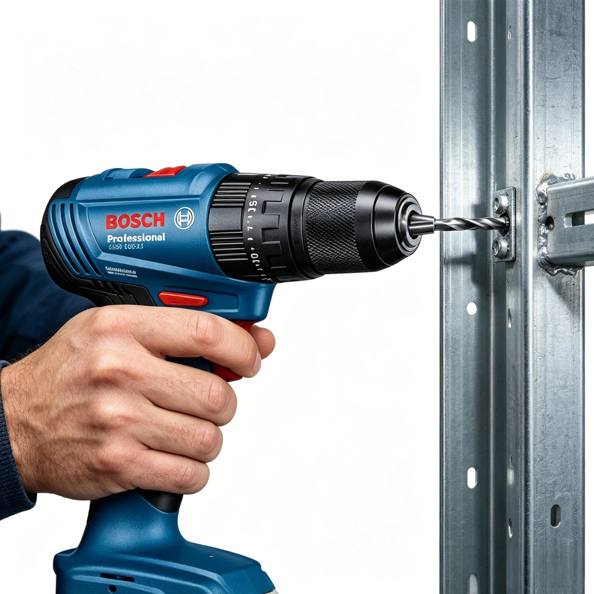 BOSCH GSB 185-LI – bezszczotko – Bosch Drill Gsb 18V recenzja i cena