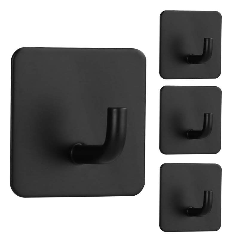 2-4 szt. Samoprzylepne haczyki – Furniture Hardware Fittings recenzja i cena
