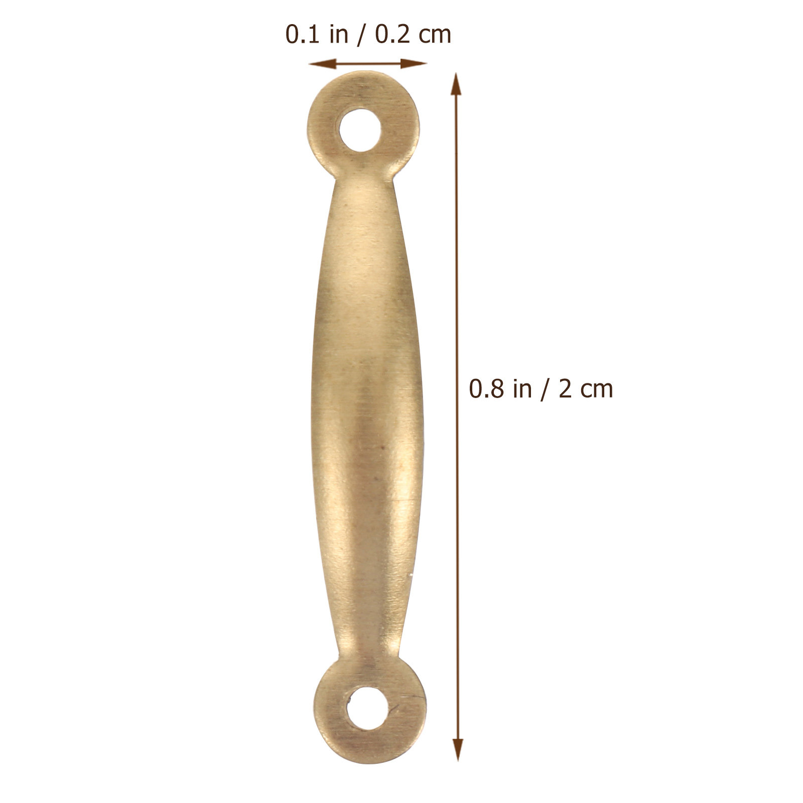 1 zestaw miniaturowych uchwytó – Furniture Hardware Screws recenzja i cena