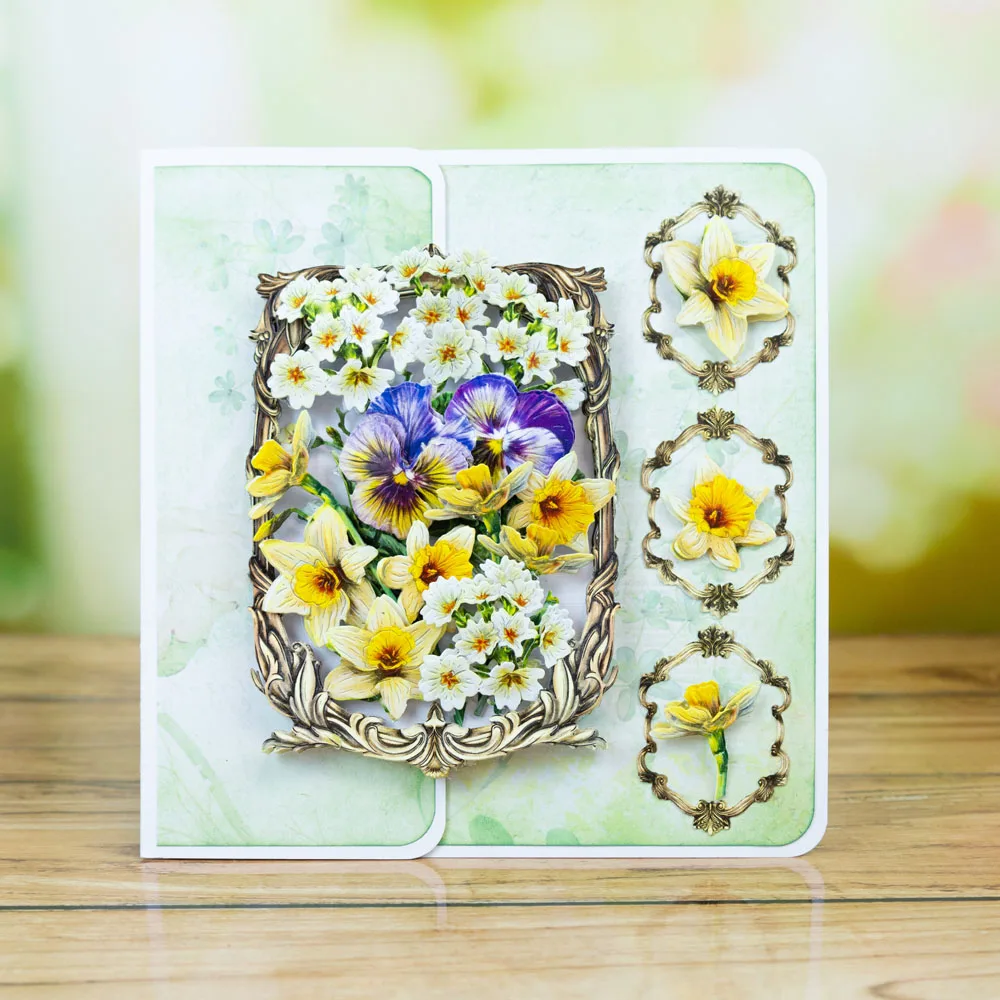 Wykrojniki metalowe Pansy Para – Furniture Paradise & Hardware Ghaziabad recenzja i cena