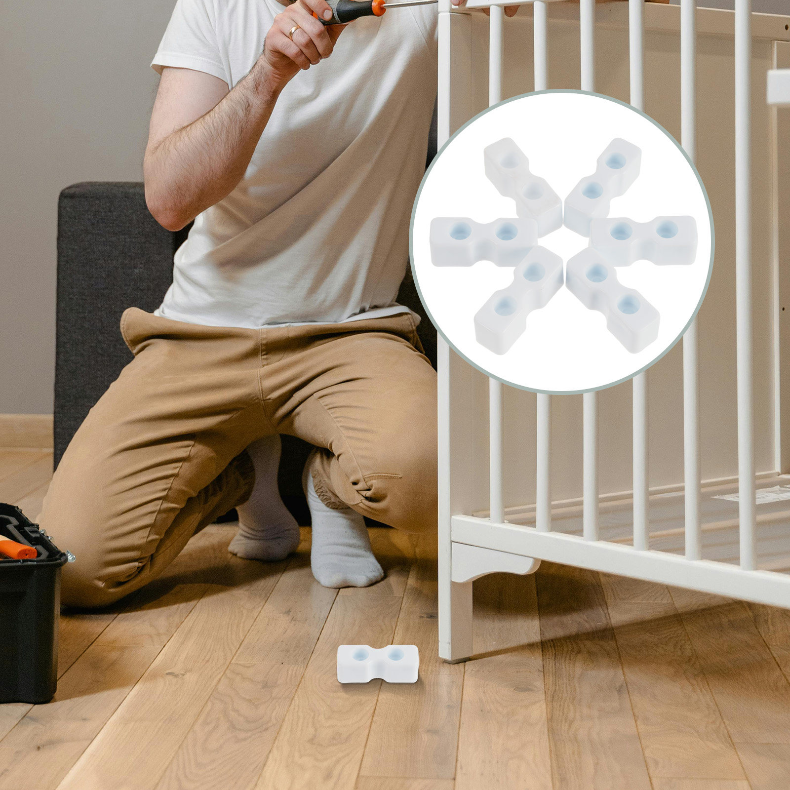 20 sztuk – śruby do łóżeczka d – Furniture Hardware Fittings recenzja i cena