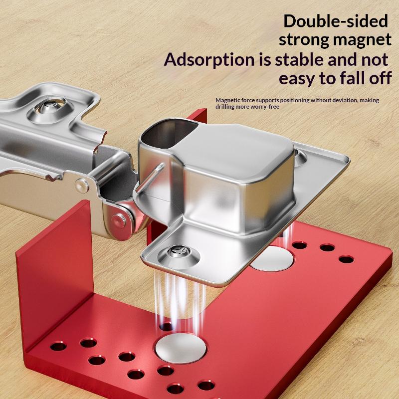 Magnetyczny dystansownik do za – Furniture Hardware Fittings recenzja i cena
