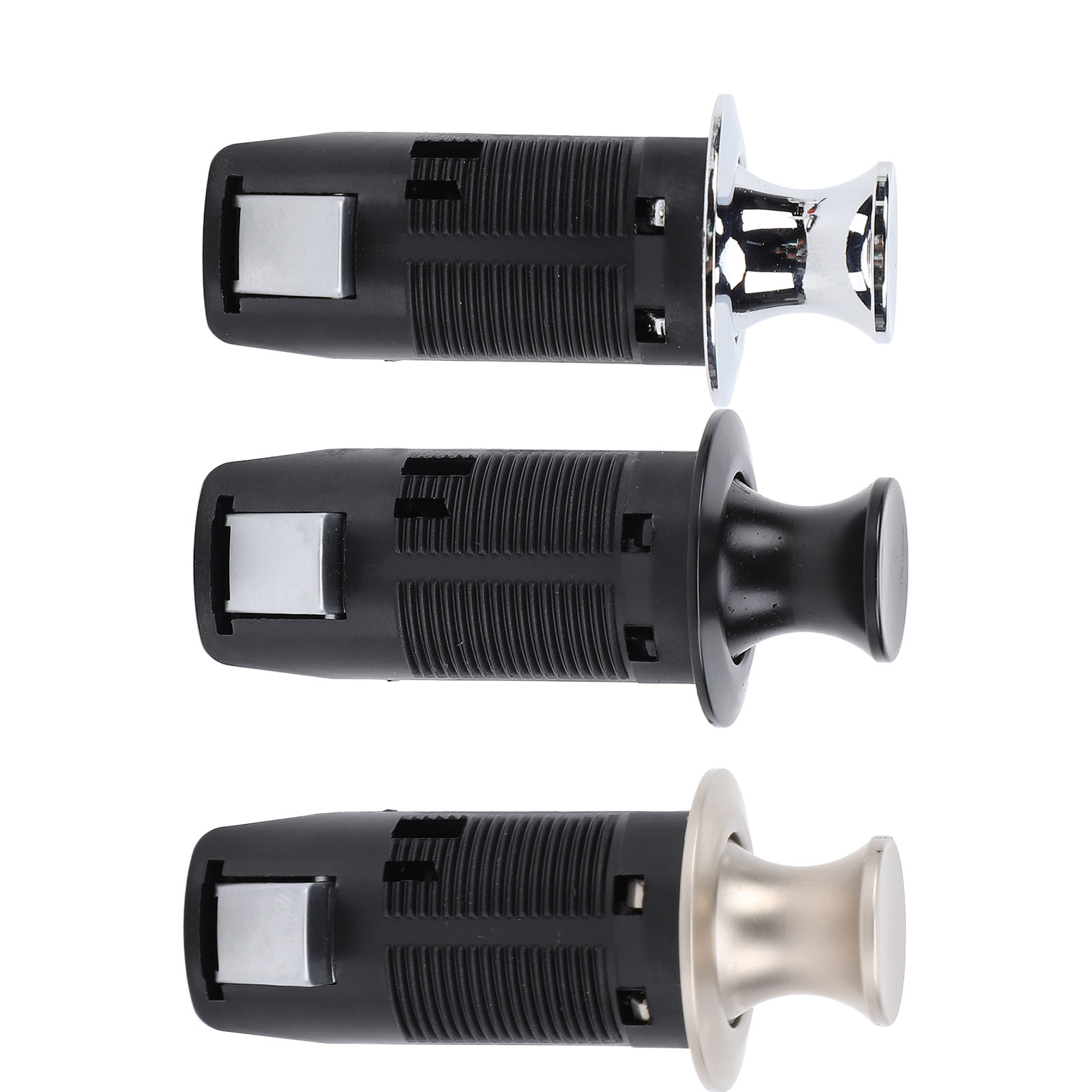 Zamek przyciskowy do szafek, s – Furniture Interlocking Hardware recenzja i cena