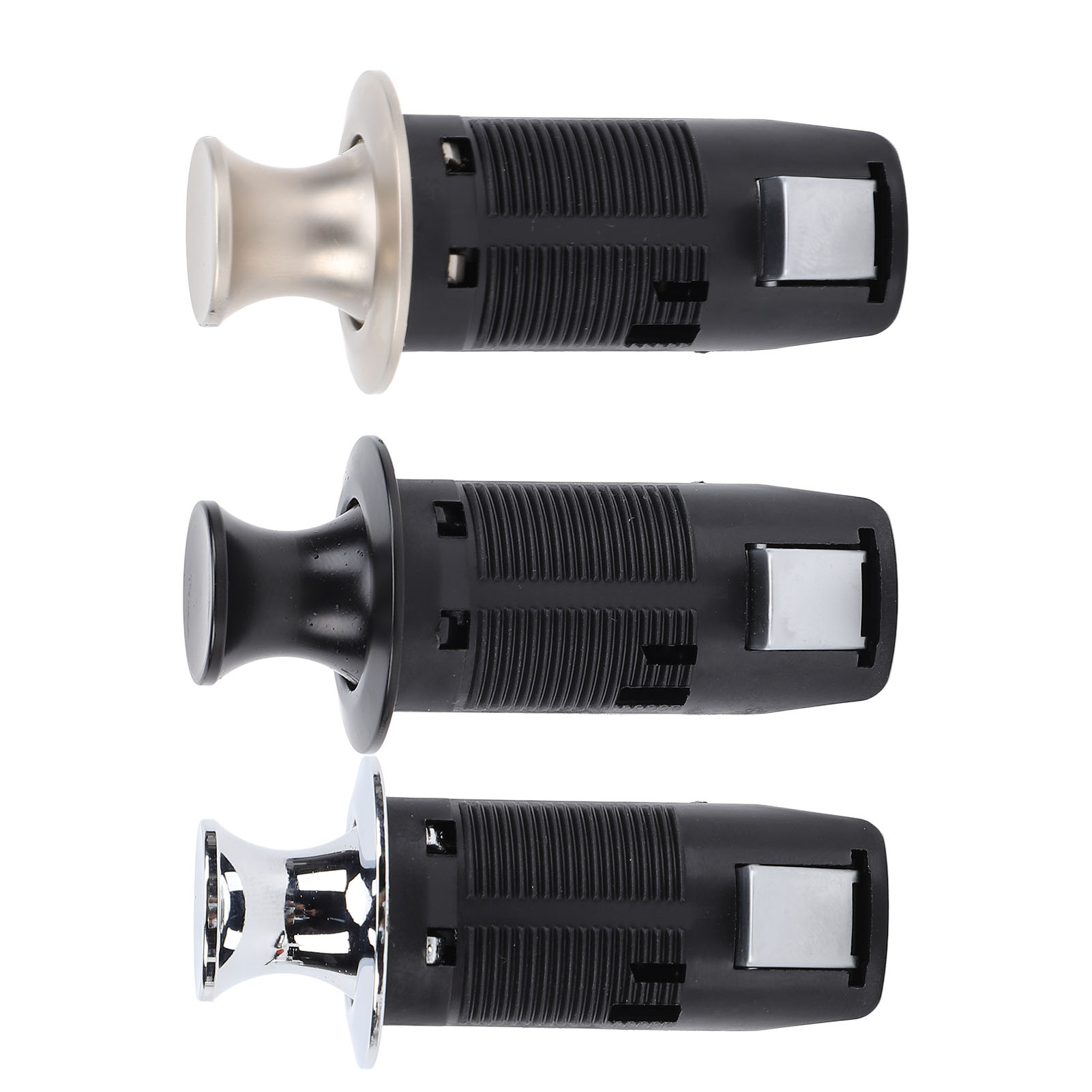 Zamek przyciskowy do szafek, s – Furniture Interlocking Hardware recenzja i cena