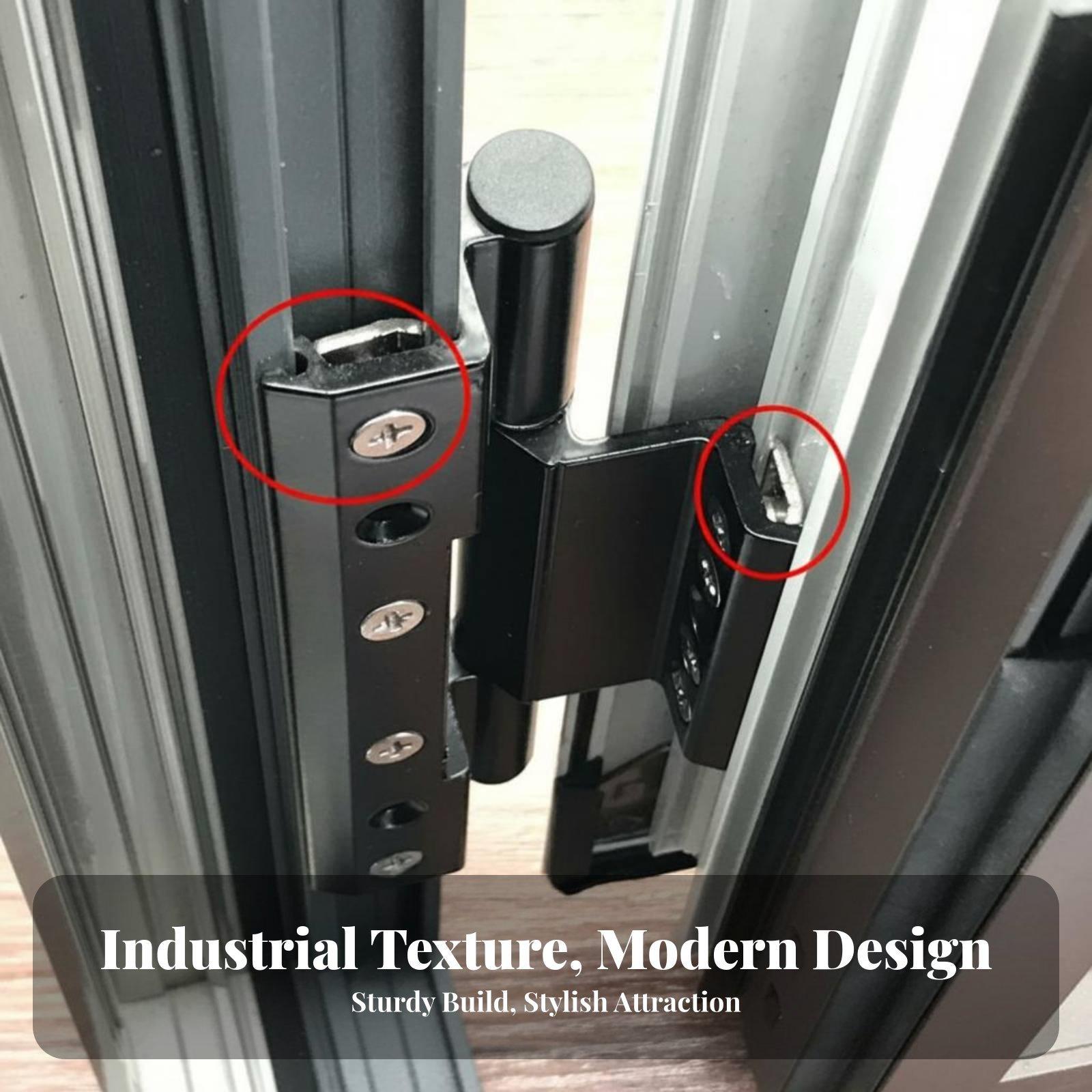 Ukryty zawias okienny bez wier – Furniture Hardware Fittings recenzja i cena