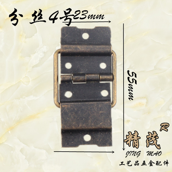 Nr. 4-dzielny zawias druciany, – Furniture Hardware Wholesale recenzja i cena